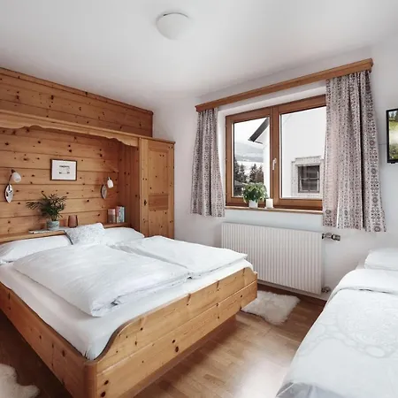 Apartament Leni Leogang