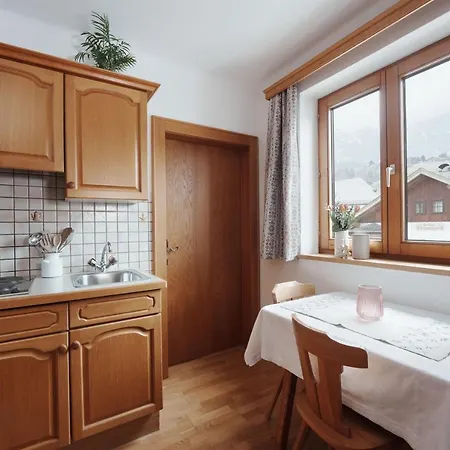 Apartament Leni Leogang