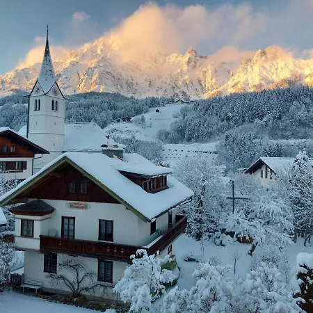 Leni Apartmán Leogang