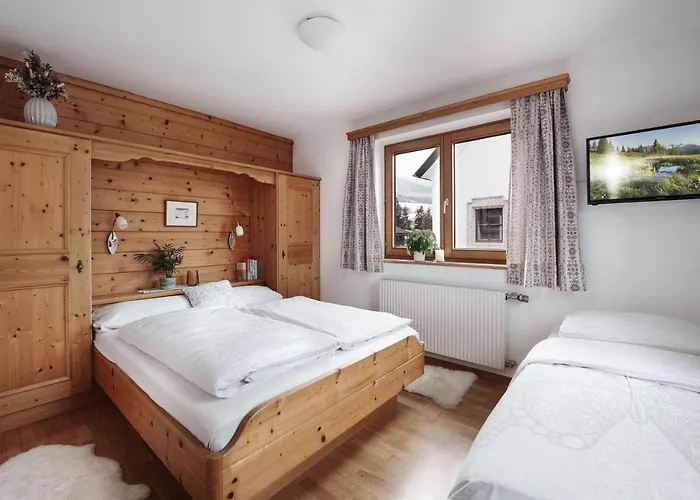 Apartamento Leni Leogang