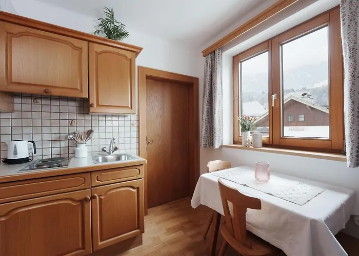 Apartamento Leni Leogang